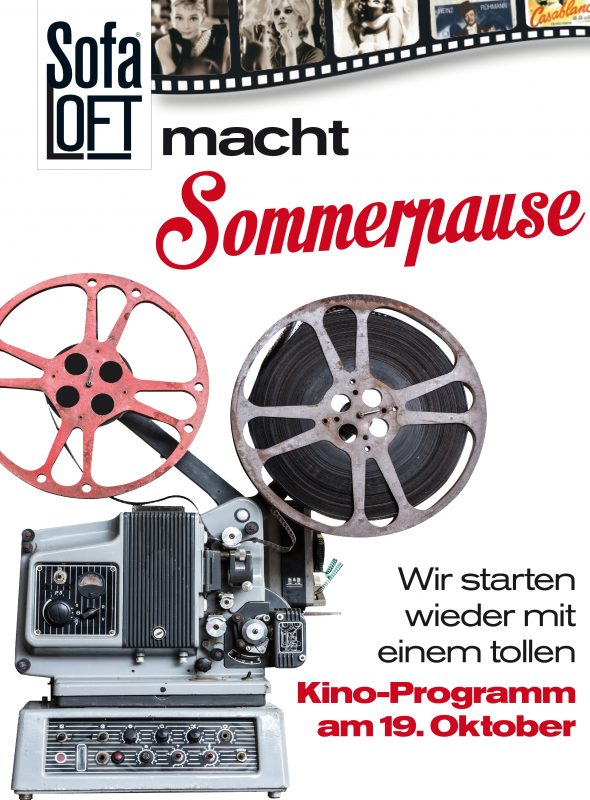 SofaLOFT Hannovers größtes Wohnzimmer