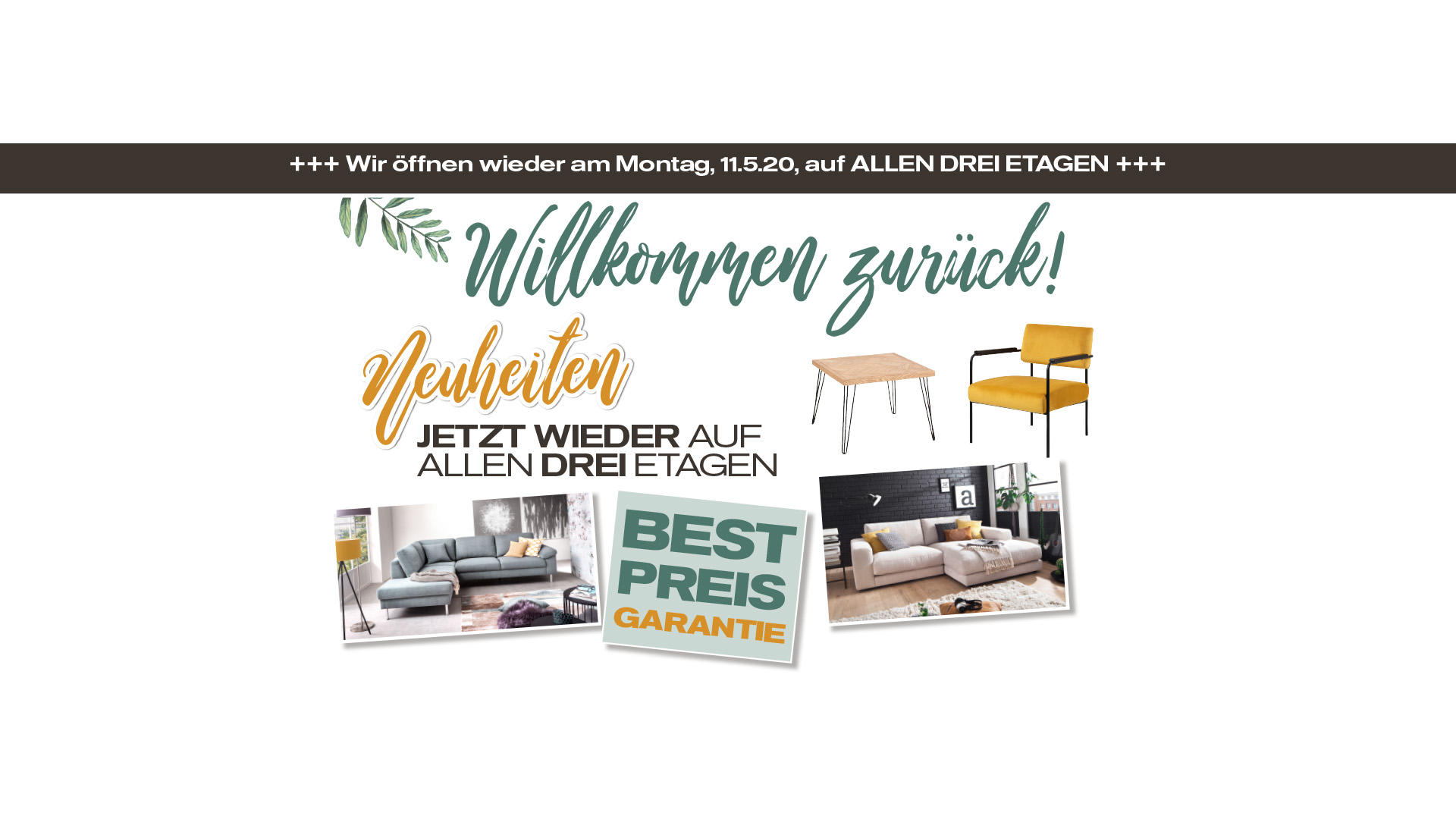 SofaLOFT Hannovers größtes Wohnzimmer