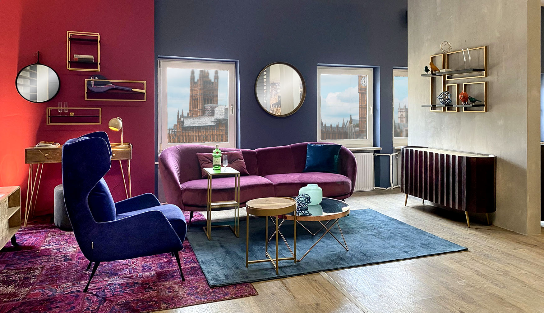 SofaLOFT Hannovers größtes Wohnzimmer