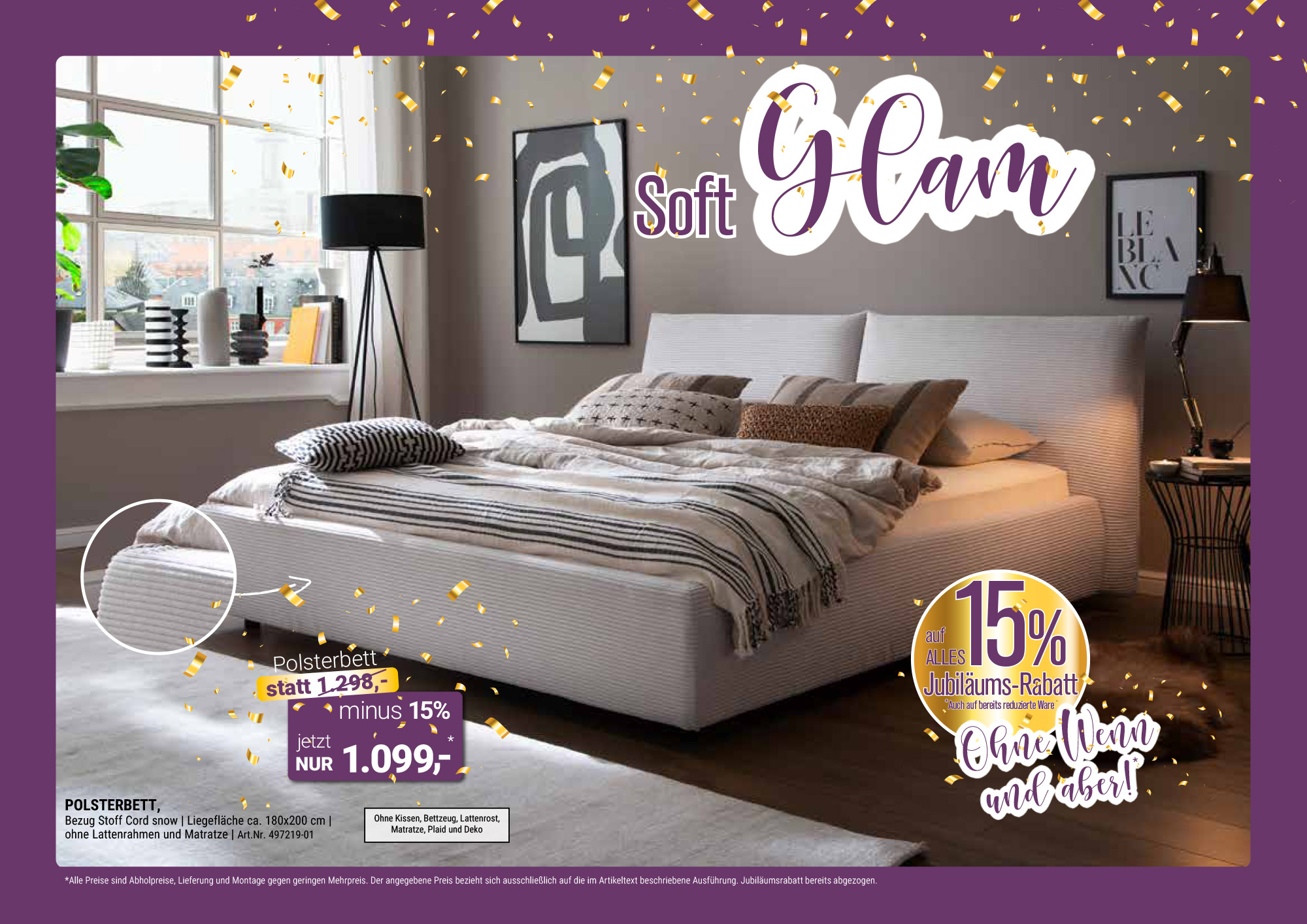 SofaLOFT Hannovers größtes Wohnzimmer