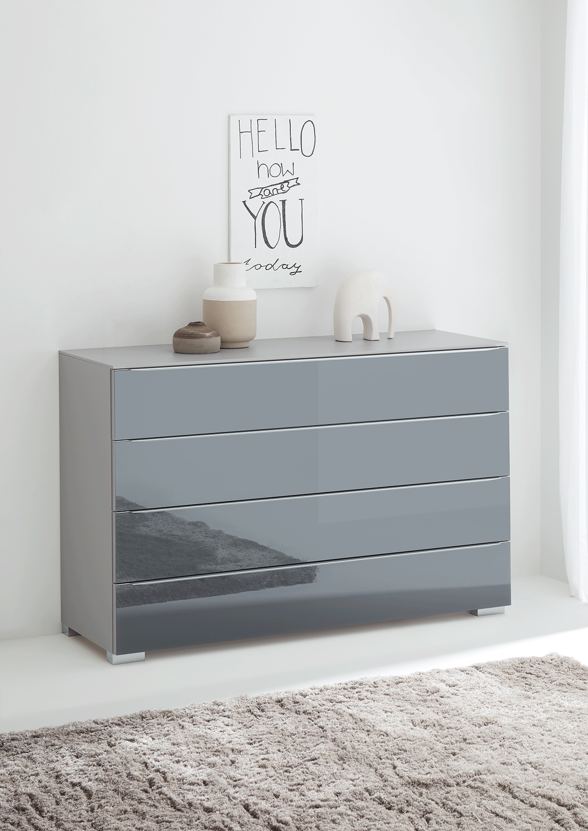 Sonate GK 4SK Saphir Vulkangals 17c